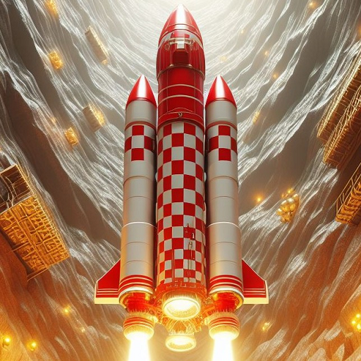 Rocket Miner