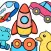 Merge Shapes!