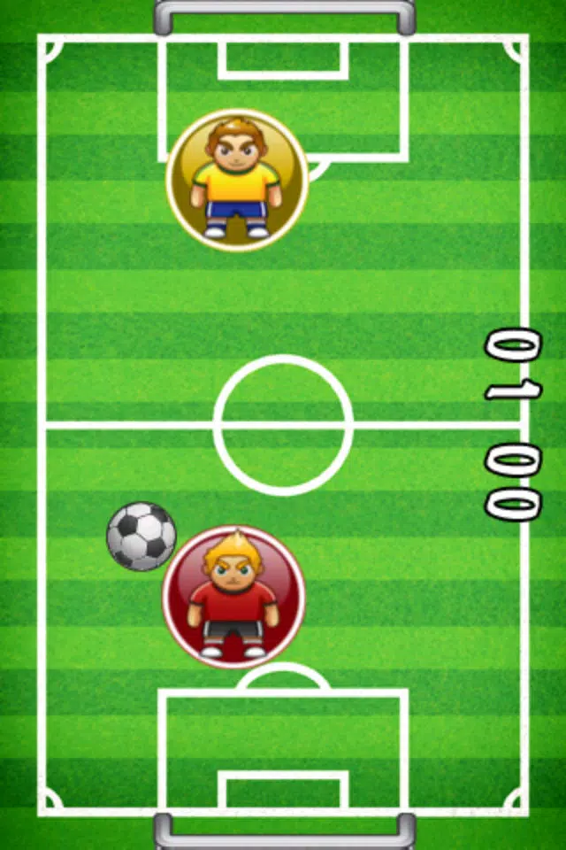 Super Air Football | Soccer Free Screenshots