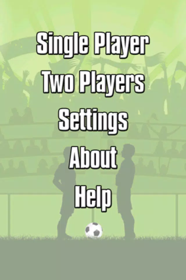 Super Air Football | Soccer Free Screenshots