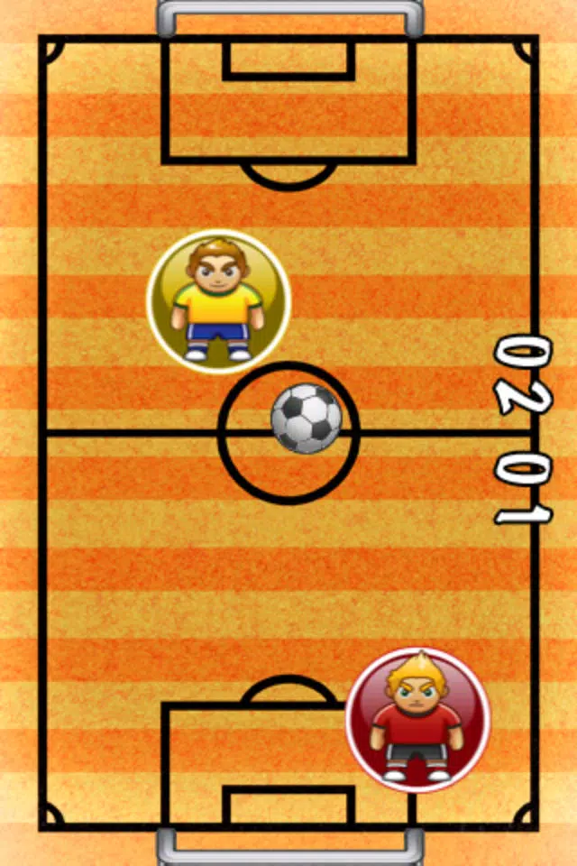 Super Air Football | Soccer Free Screenshots