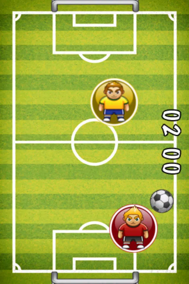 Super Air Football | Soccer Free Screenshots