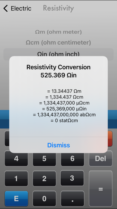 Unit Converter All-In-One Eng+ Screenshots
