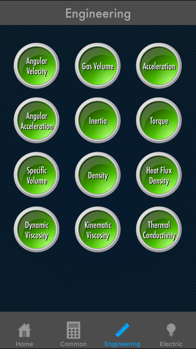 Unit Converter All-In-One Eng+ Screenshots
