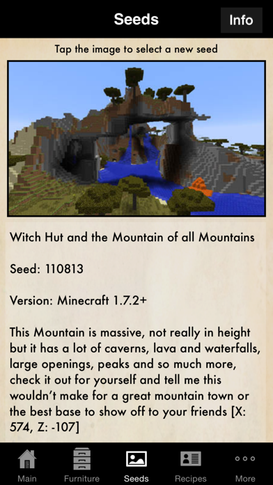 Guidecraft - Furniture, Guides, + for Minecraft Screenshots