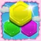 Jelly Crush Hexagon Puzzle Game
