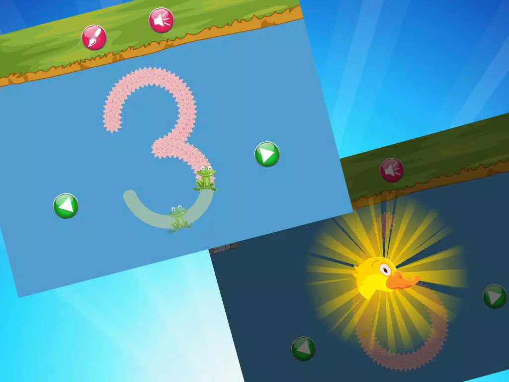Animal Math School- 6 Amazing Learning Games for Preschool & Kindergarten Kids FREE iPad Screenshots