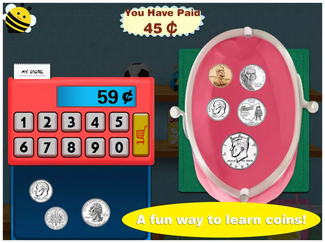 My Store - US coins iPad Screenshots