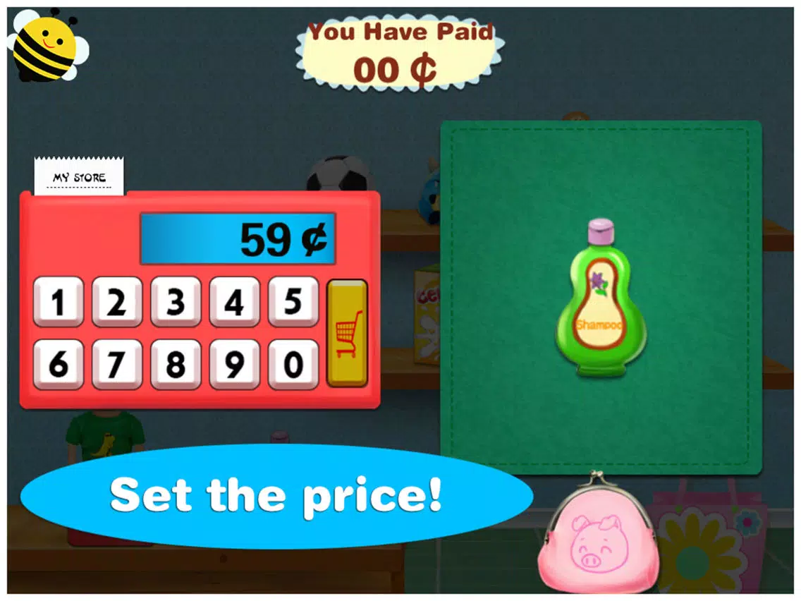 My Store - US coins iPad Screenshots