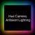 Hue Camera Ambient Lighting