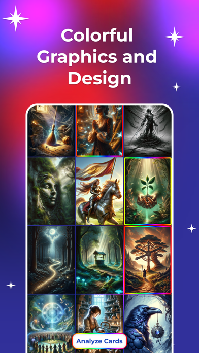 Daily Cards & Dream Meanings Screenshots