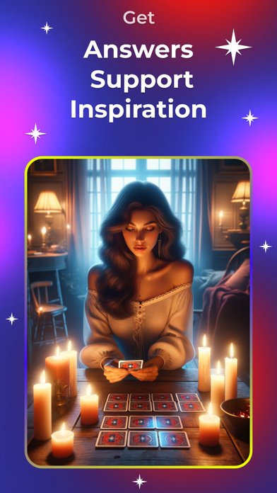 Daily Cards & Dream Meanings Screenshots