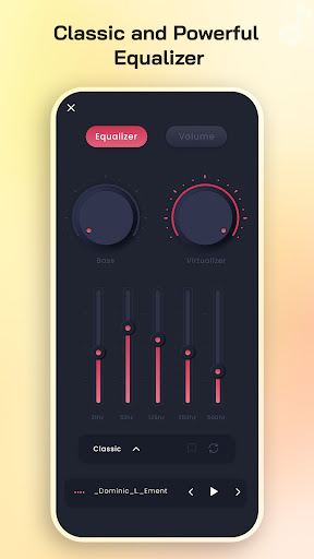 Music Player - MP4, MP3 Player Screenshots