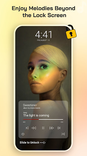 Music Player - MP4, MP3 Player Screenshots