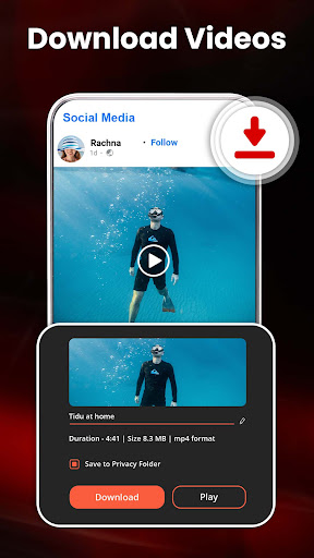 HD Video Player All Formats Screenshots