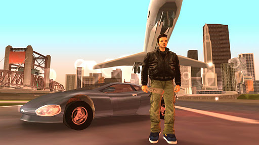 Tangkapan layar Grand Theft Auto III