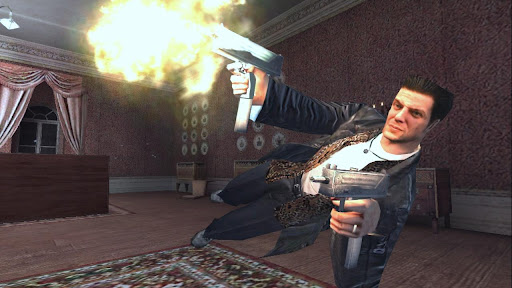 Max Payne Mobile Screenshots