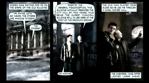 Max Payne Mobile Screenshots