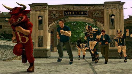 Bully: Anniversary Edition Screenshots