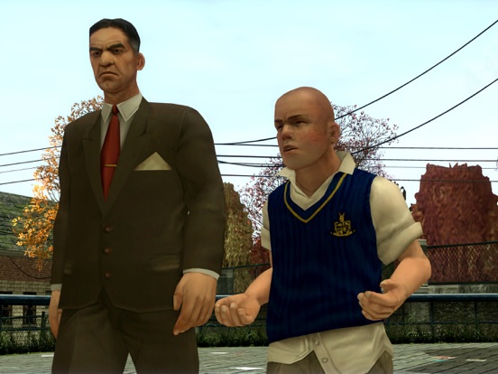 Скриншоты Bully: Anniversary Edition iPad 