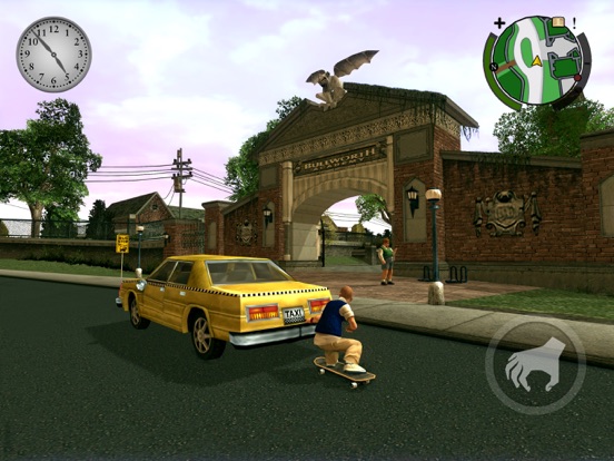 Скриншоты Bully: Anniversary Edition iPad 