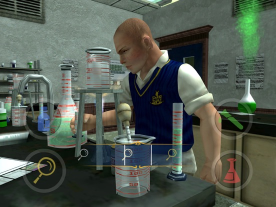 Скриншоты Bully: Anniversary Edition iPad 