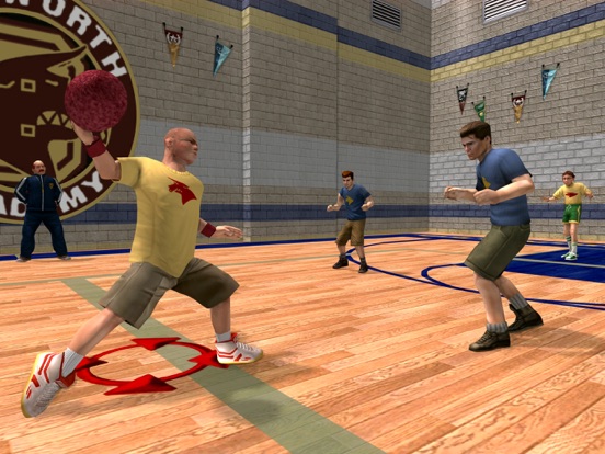 Скриншоты Bully: Anniversary Edition iPad 