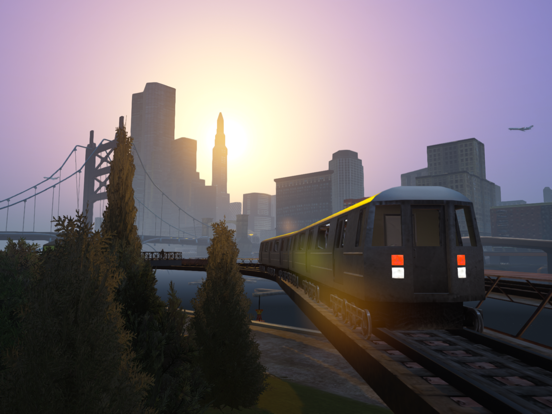 GTA III – Definitive iPad  سکرین شاٹس