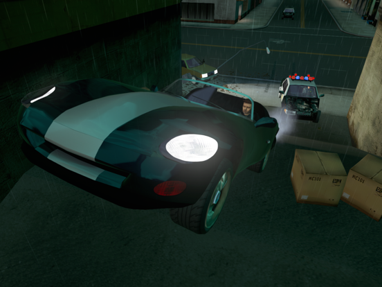 GTA III – Definitive iPad  سکرین شاٹس