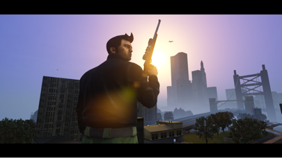 GTA III – Definitive سکرین شاٹس