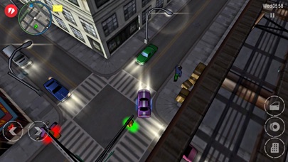 Captures d'écran de GTA: Chinatown Wars