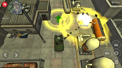 Captures d'écran de GTA: Chinatown Wars