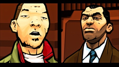 Captures d'écran de GTA: Chinatown Wars