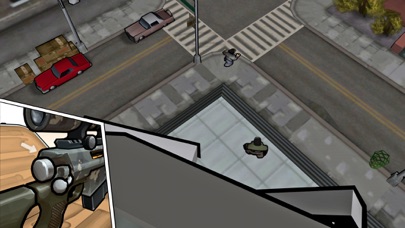 Captures d'écran de GTA: Chinatown Wars