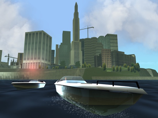GTA: Liberty City Stories iPad 应用截图