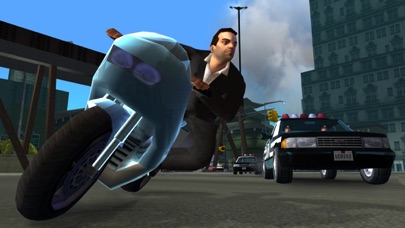 GTA: Liberty City Stories应用截图