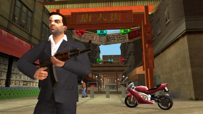 GTA: Liberty City Stories应用截图
