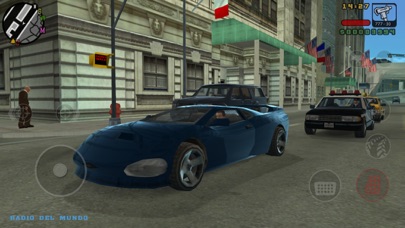 GTA: Liberty City Stories应用截图