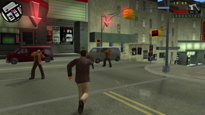 GTA: Liberty City Stories应用截图