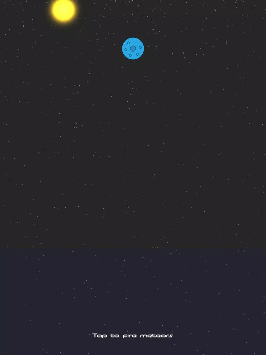 Aliens Against Humanity iPad  スクリーンショット