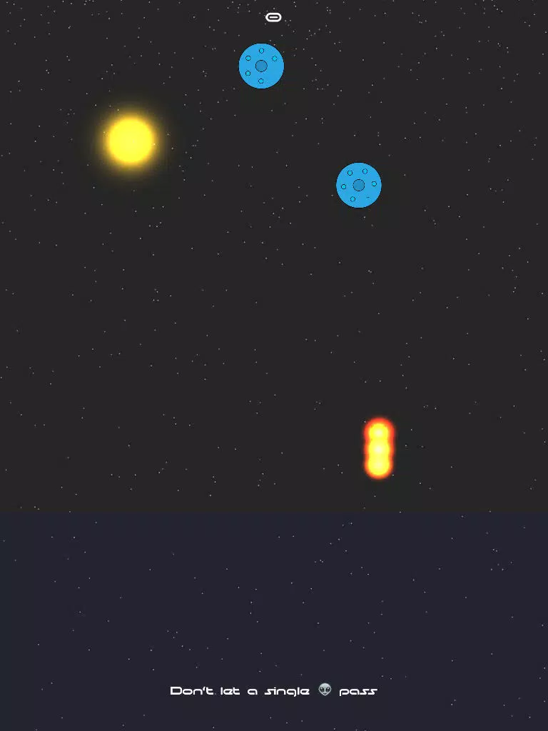 Aliens Against Humanity iPad  スクリーンショット
