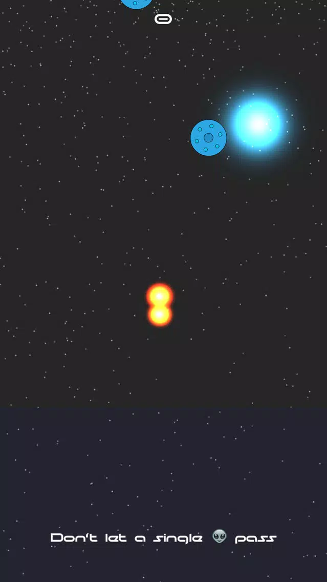 Aliens Against Humanity スクリーンショット