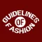 Guidelines of Fashion