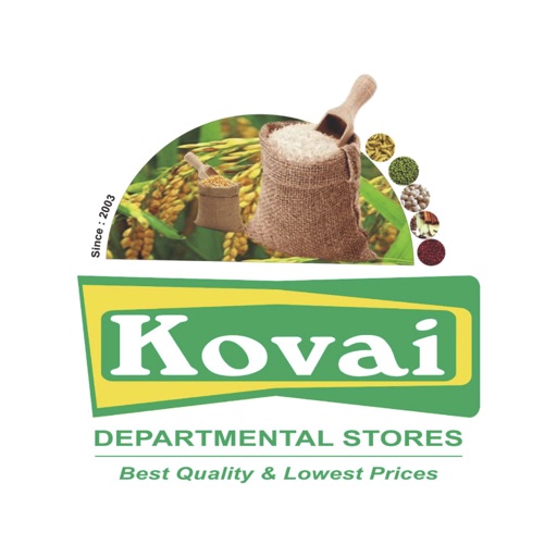 Kovai Departmental Stores Kovai Departmental Stores