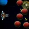 Spaceship vs Rocks