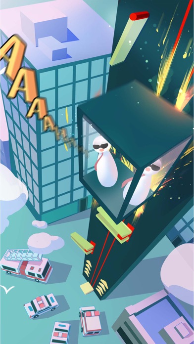 Captures d'écran de Elevator Down