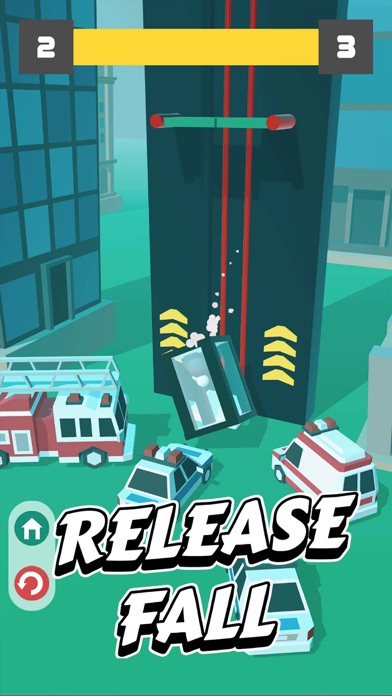 Captures d'écran de Elevator Down