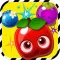 Fruit Match Frenzy-Fruit Crash