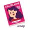 Chatelaine Emoji