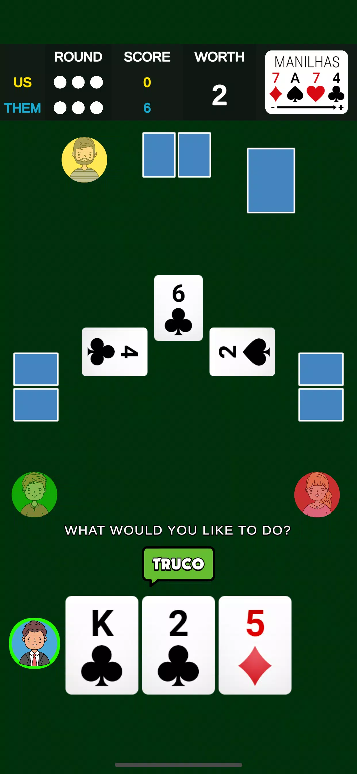Truco Screenshots